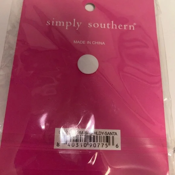 Simply southern NWT very hard to find tote charm - Picture 4 of 4
